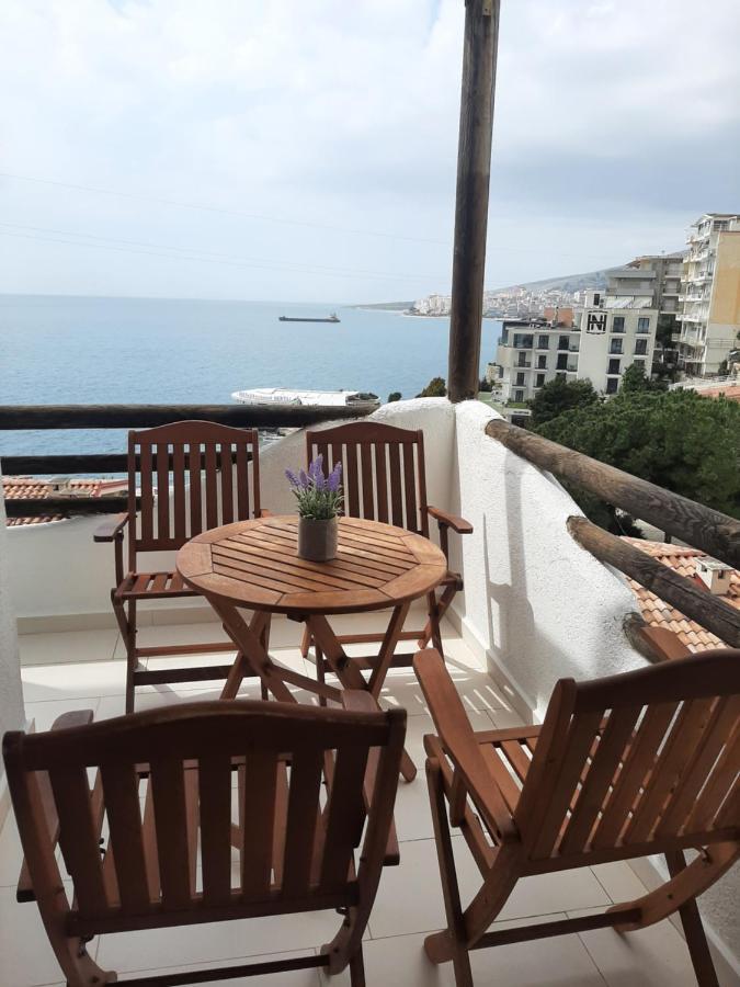 Kela Apartments Saranda Zewnętrze zdjęcie