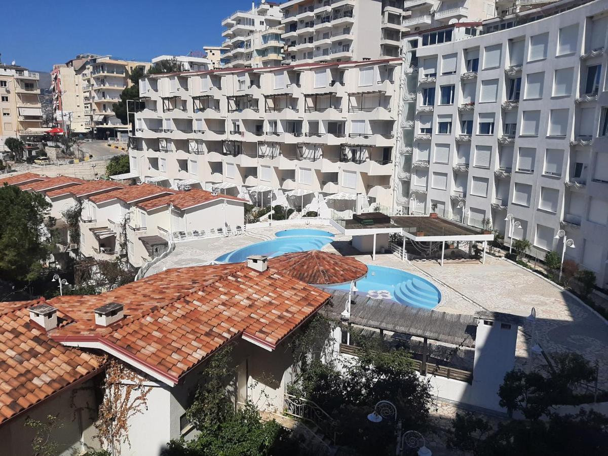 Kela Apartments Saranda Zewnętrze zdjęcie