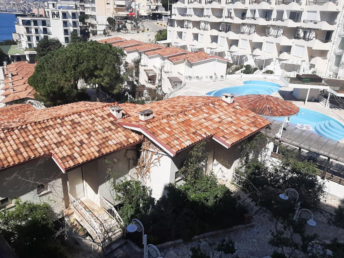 Kela Apartments Saranda Zewnętrze zdjęcie