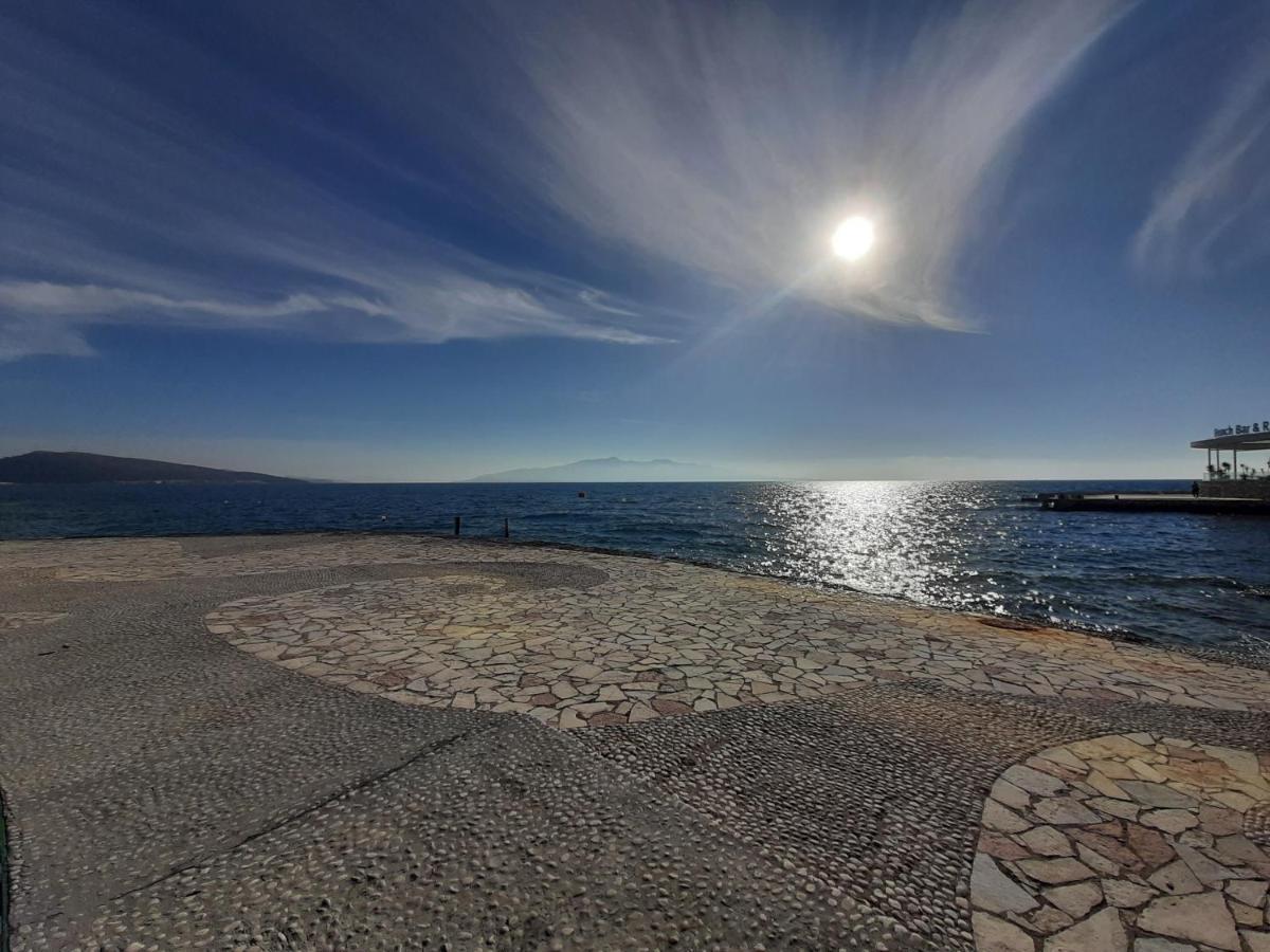 Kela Apartments Saranda Zewnętrze zdjęcie
