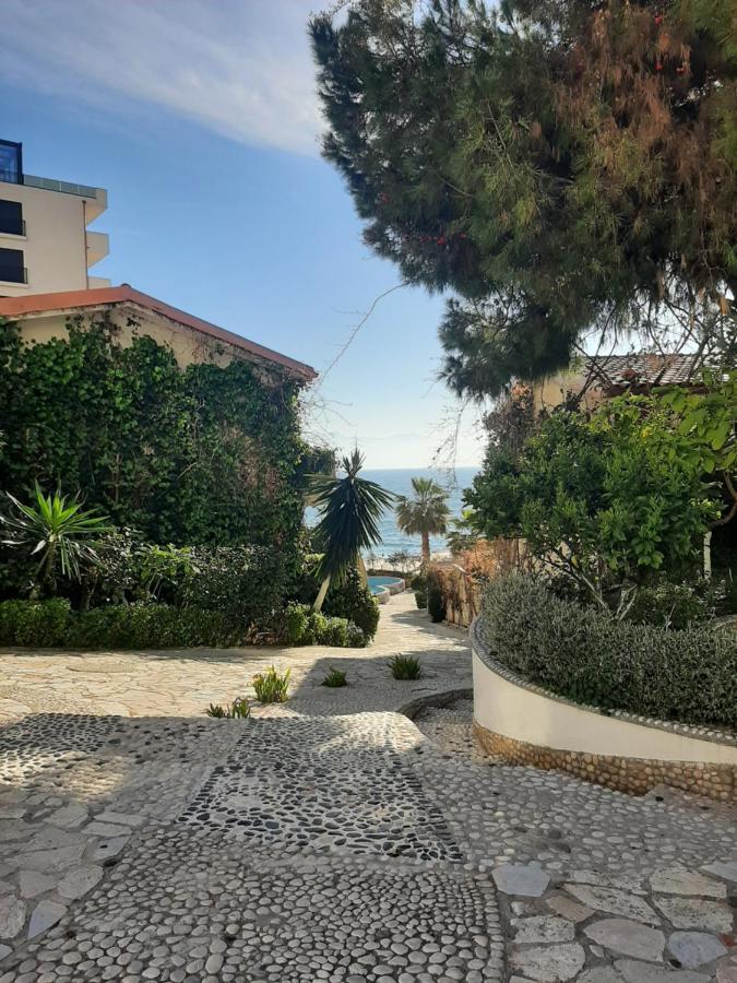 Kela Apartments Saranda Zewnętrze zdjęcie