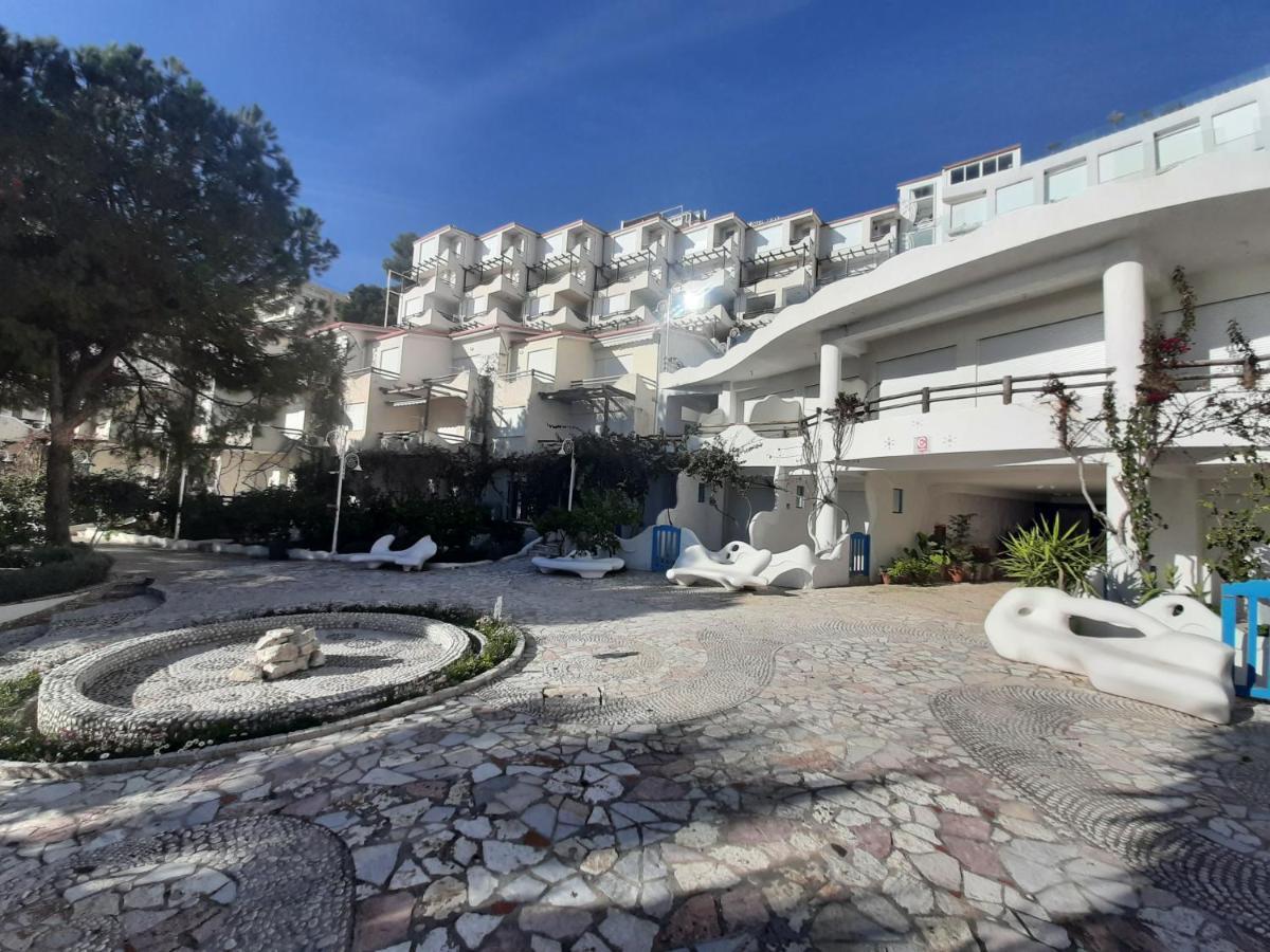 Kela Apartments Saranda Zewnętrze zdjęcie