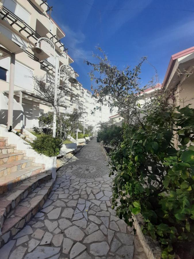 Kela Apartments Saranda Zewnętrze zdjęcie