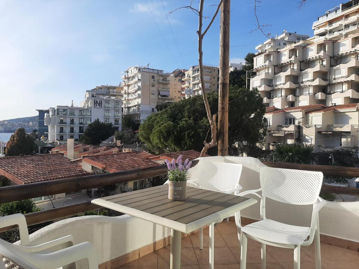 Kela Apartments Saranda Zewnętrze zdjęcie
