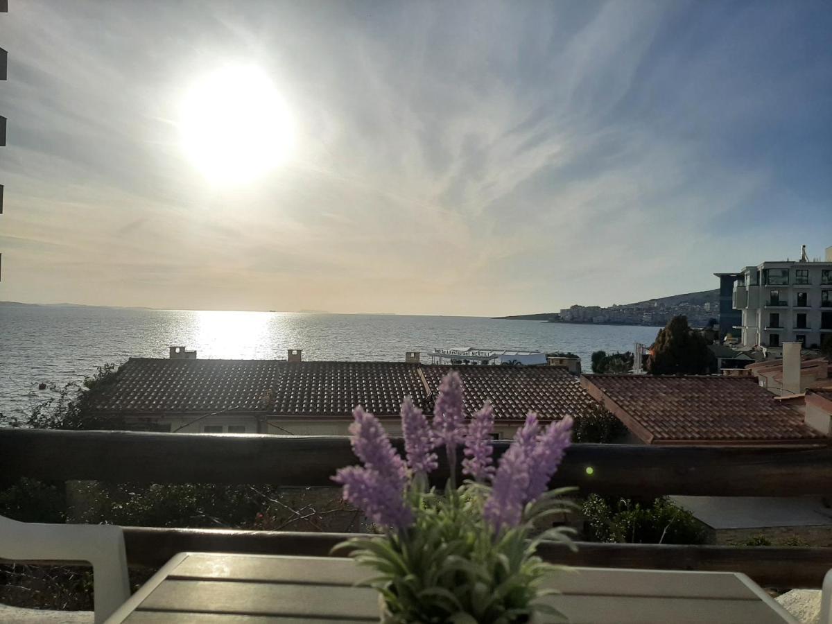 Kela Apartments Saranda Zewnętrze zdjęcie