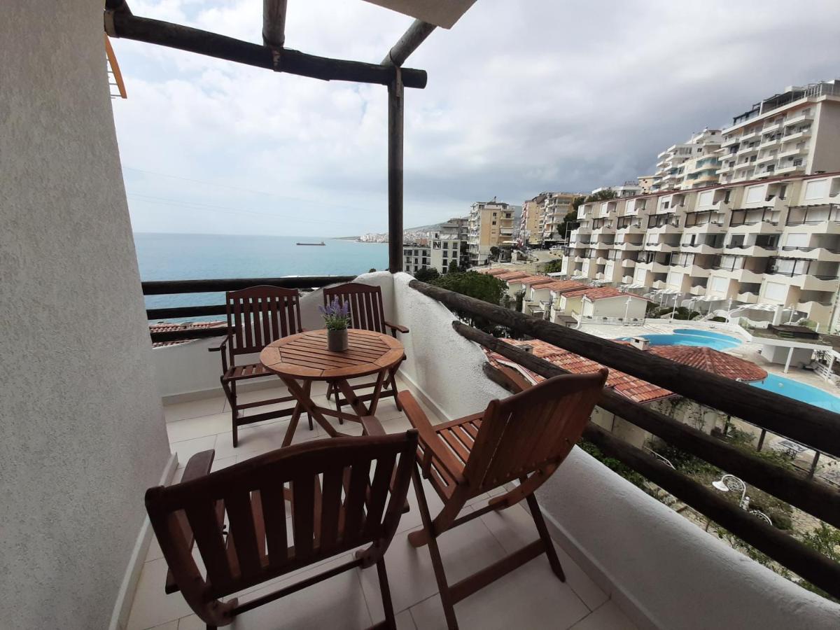 Kela Apartments Saranda Zewnętrze zdjęcie