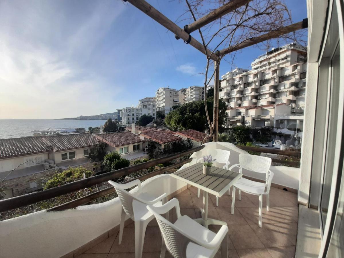 Kela Apartments Saranda Zewnętrze zdjęcie