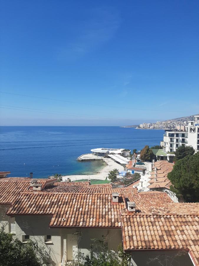 Kela Apartments Saranda Zewnętrze zdjęcie