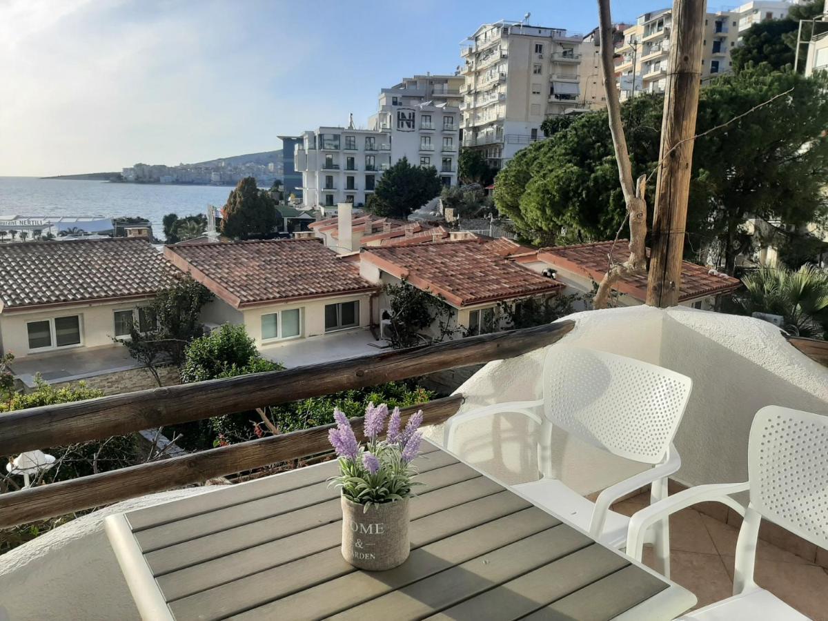 Kela Apartments Saranda Zewnętrze zdjęcie