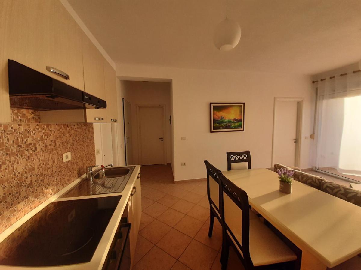 Kela Apartments Saranda Zewnętrze zdjęcie
