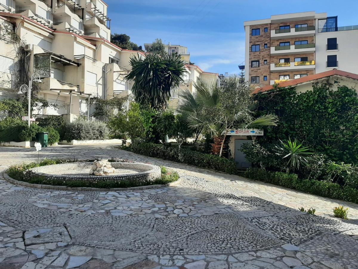Kela Apartments Saranda Zewnętrze zdjęcie