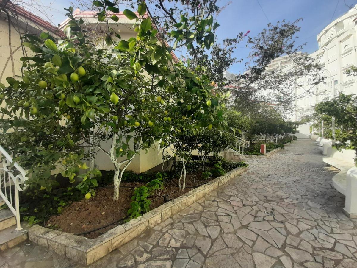 Kela Apartments Saranda Zewnętrze zdjęcie