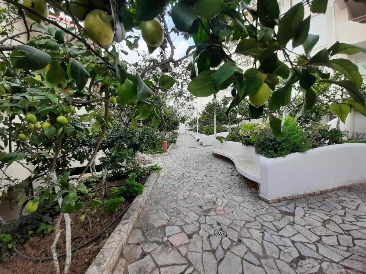 Kela Apartments Saranda Zewnętrze zdjęcie
