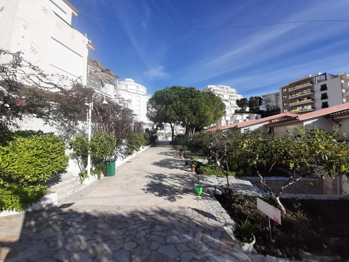 Kela Apartments Saranda Zewnętrze zdjęcie