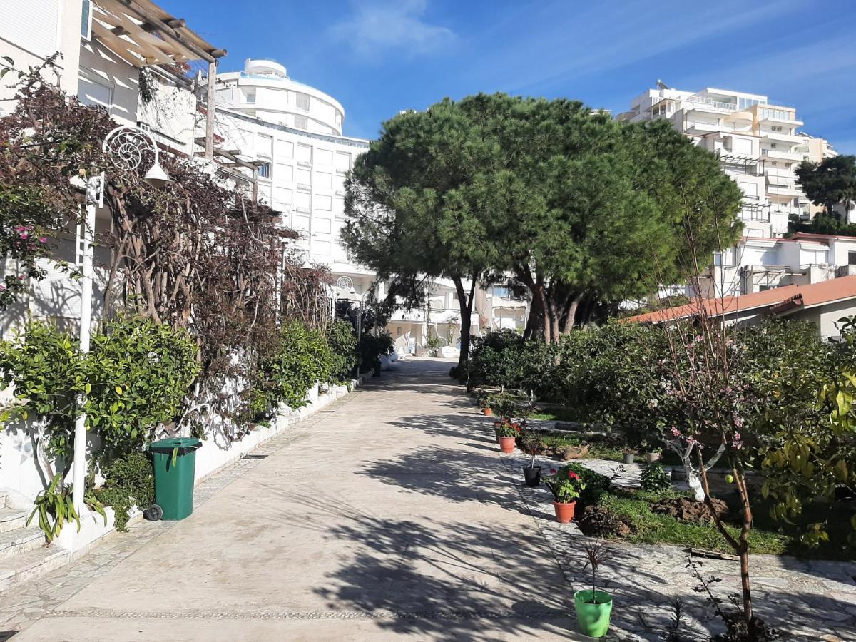 Kela Apartments Saranda Zewnętrze zdjęcie