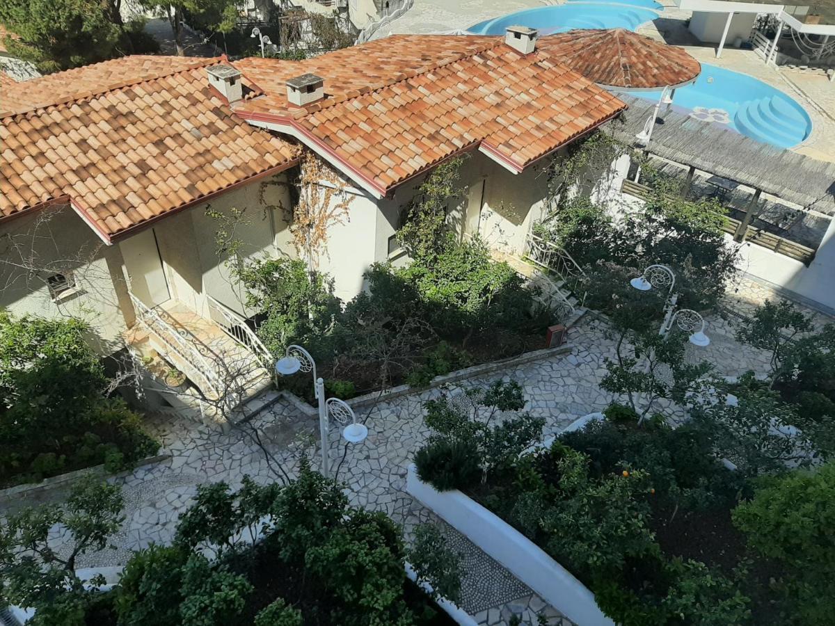 Kela Apartments Saranda Zewnętrze zdjęcie