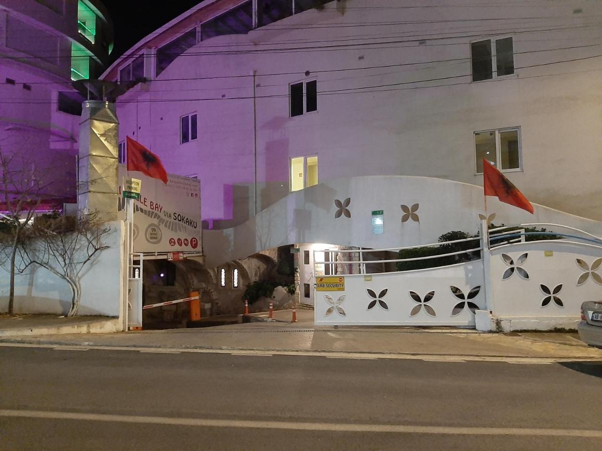 Kela Apartments Saranda Zewnętrze zdjęcie