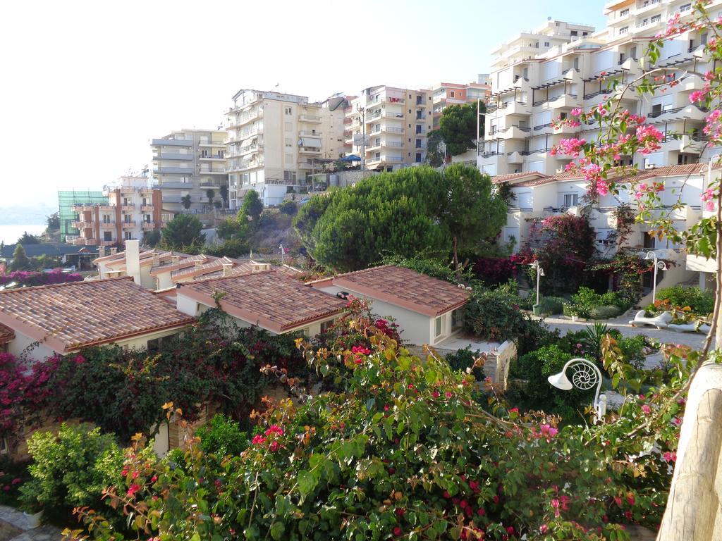 Kela Apartments Saranda Zewnętrze zdjęcie