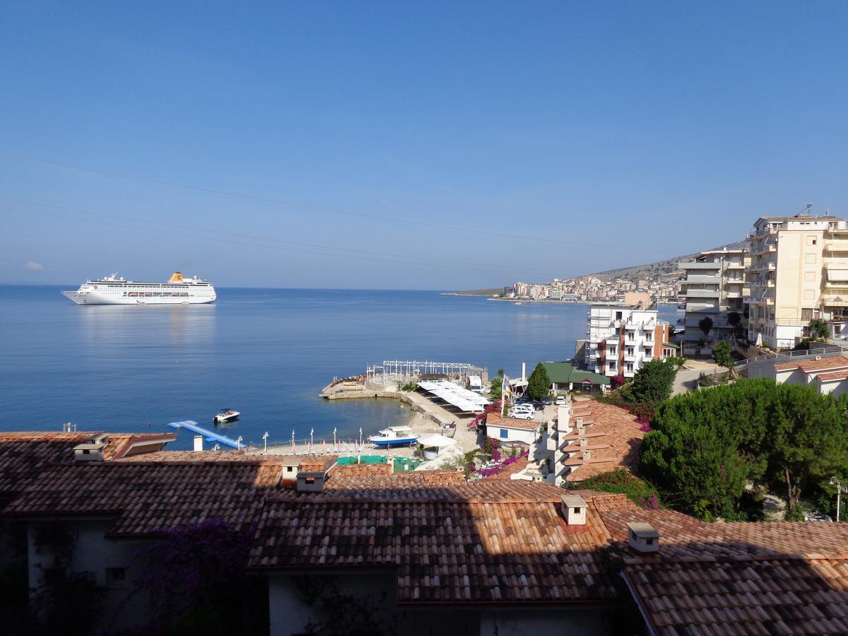 Kela Apartments Saranda Zewnętrze zdjęcie