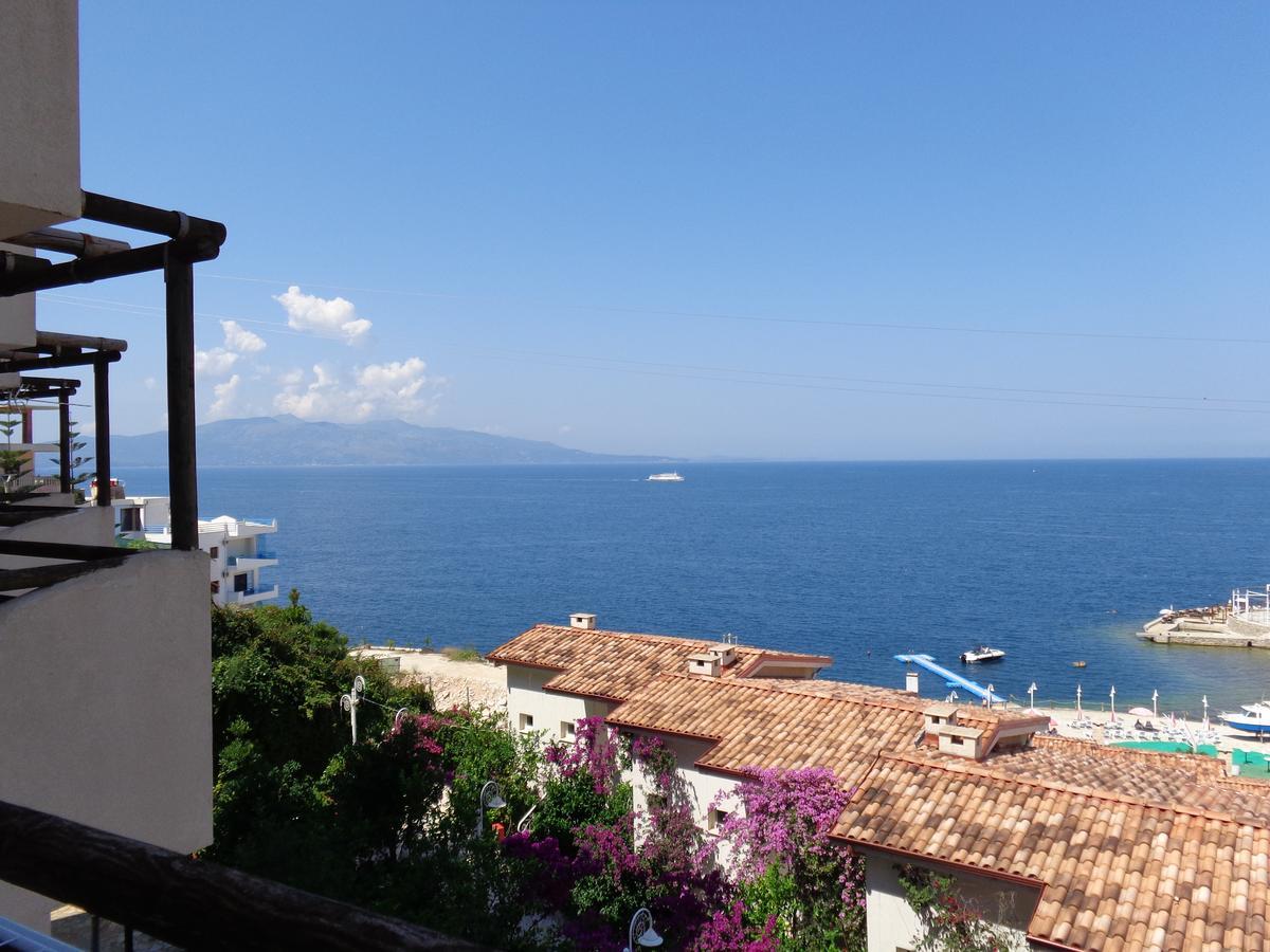 Kela Apartments Saranda Zewnętrze zdjęcie