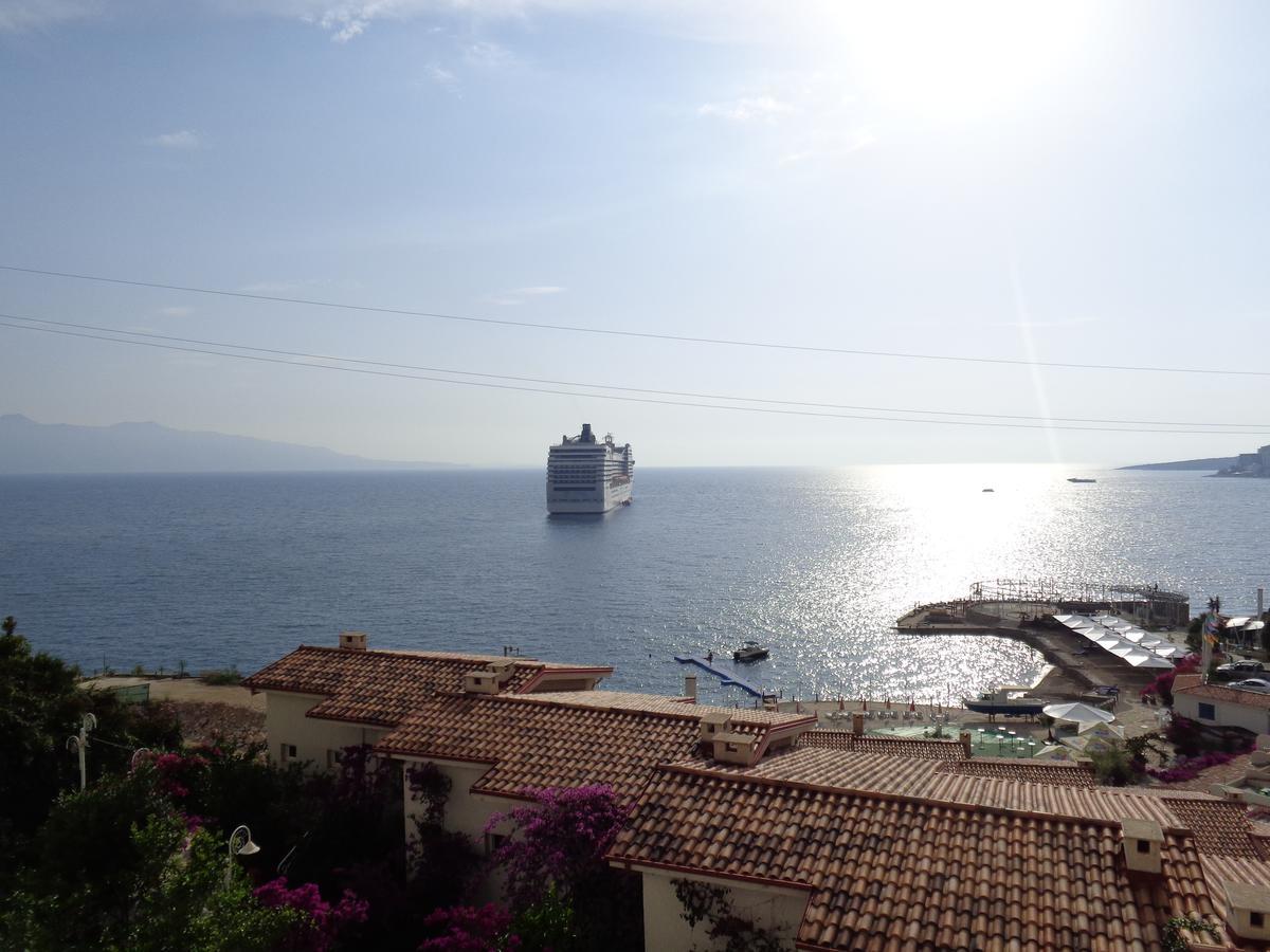 Kela Apartments Saranda Zewnętrze zdjęcie