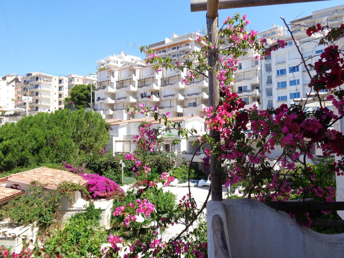 Kela Apartments Saranda Zewnętrze zdjęcie