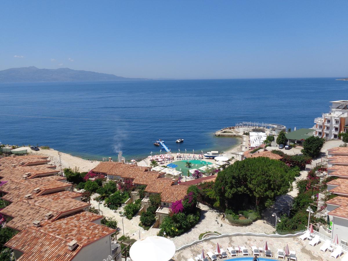 Kela Apartments Saranda Zewnętrze zdjęcie