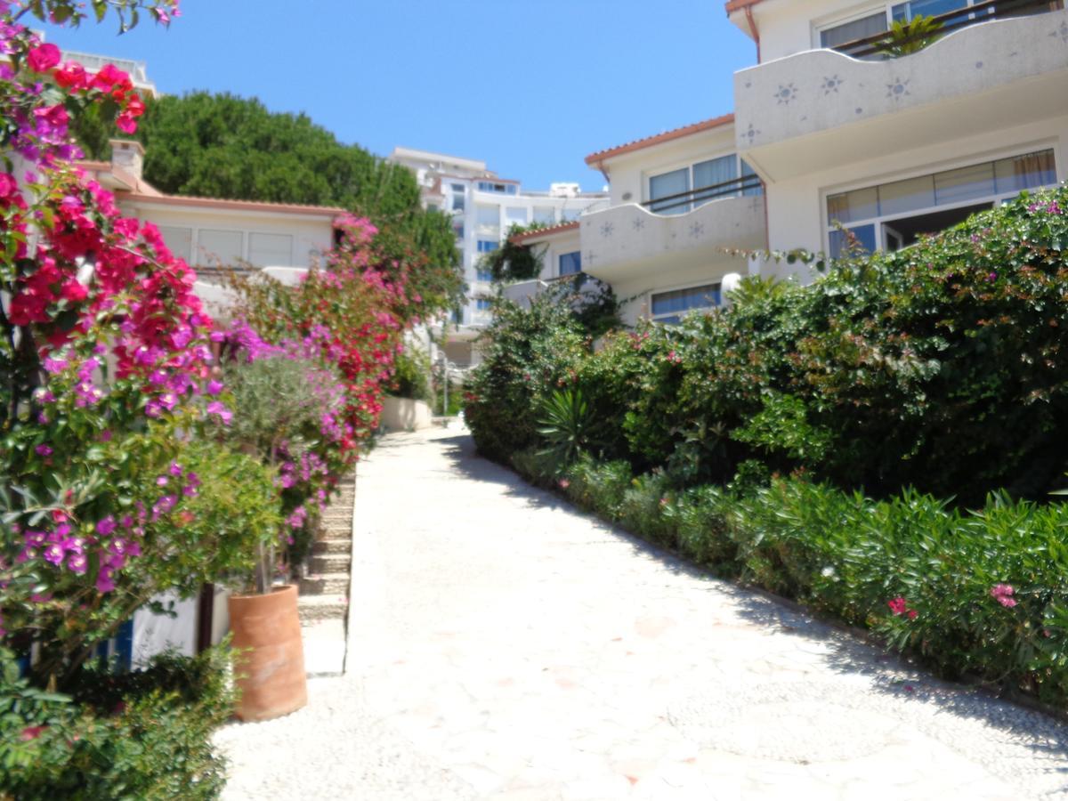 Kela Apartments Saranda Zewnętrze zdjęcie